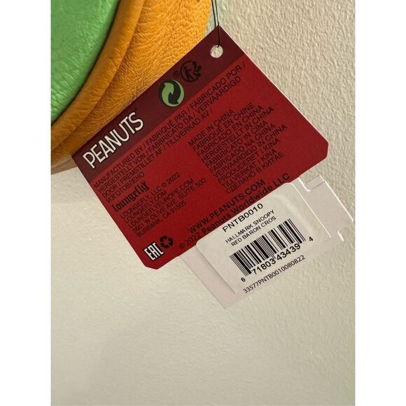 NWT Loungefly Snoopy Peanuts Purse - Picture 10 of 15